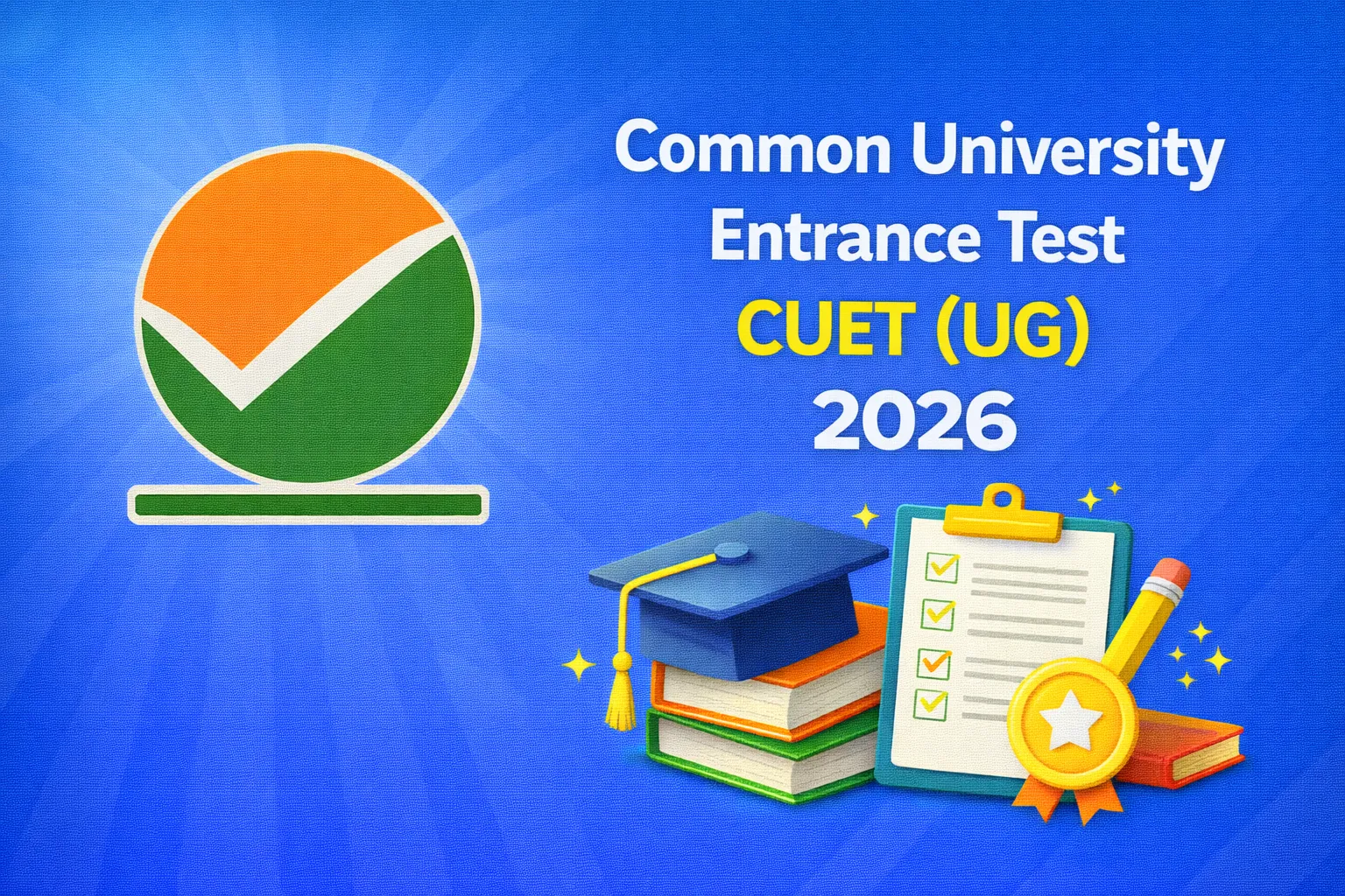 CUET UG 2026 Notification