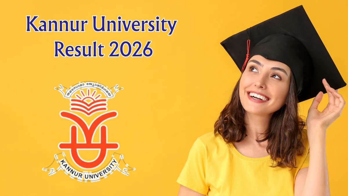 Kannur University Result 2025 OUT