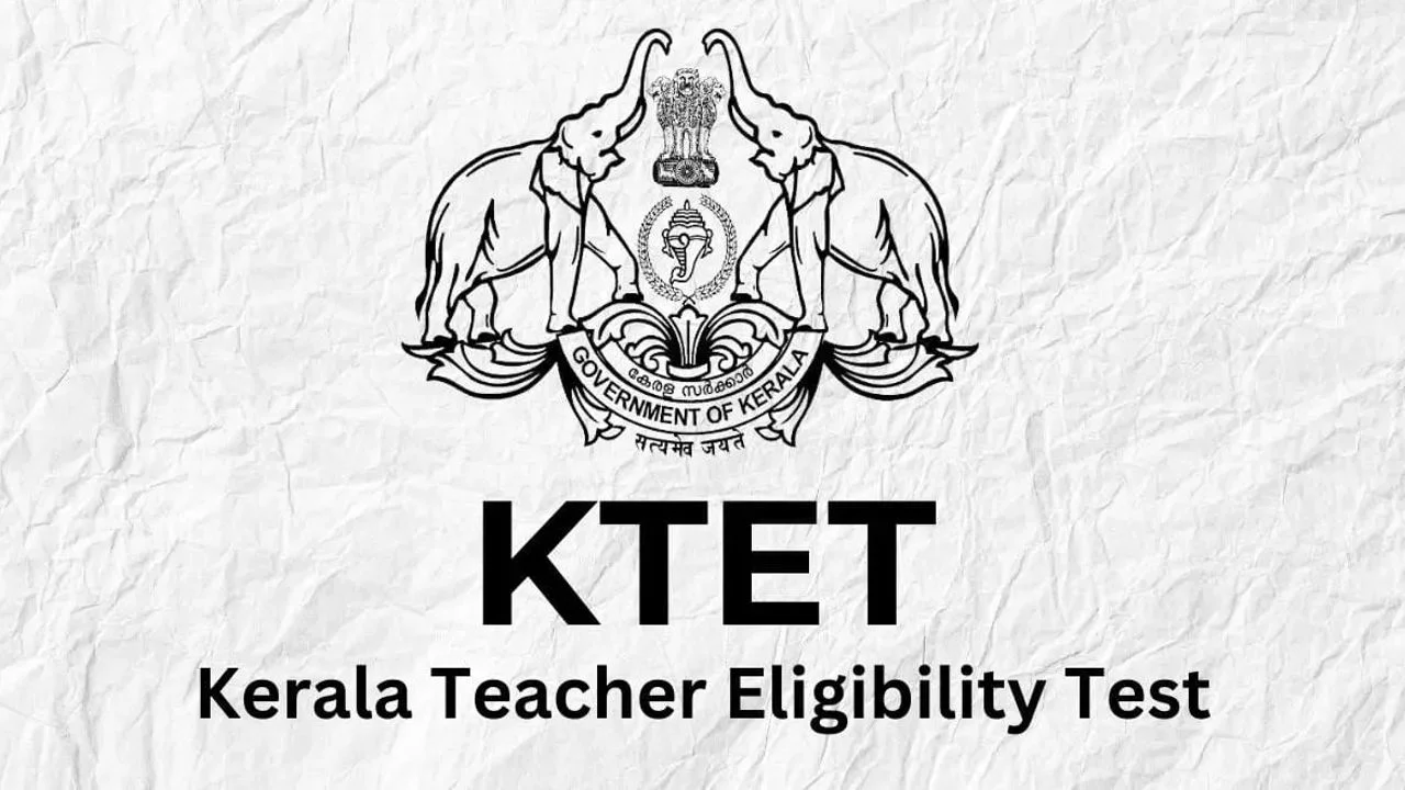 Kerala TET Notification 2026 Out
