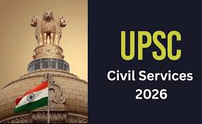 UPSC CSE Notification 2026 Out